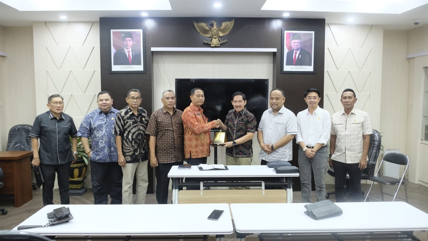 Komisi III Pelajari Pengendalian Banjir di Surabaya 1 IMG 20230331 WA0094