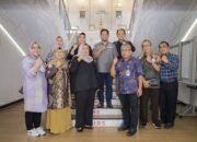 Komisi I DPRD Kalsel Konsultasikan Kebijakan Integrasi Data 10 Komisi I DPRD Kalsel Konsultasikan Kebijakan Integrasi Data
