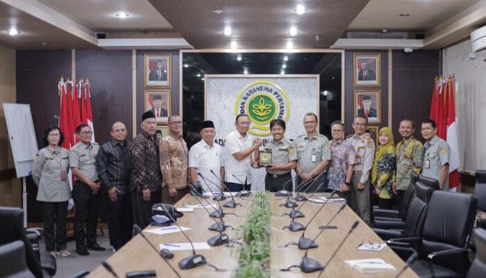 Masyarakat Diminta Waspada Penyakit LSD pada Sapi