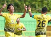 Lawan PSIS, CEO Barito Putera Minta Pemain Lebih Disiplin Terapkan Strategi Pelatih 31 Lawan PSIS, CEO Barito Putera Minta Pemain Lebih Disiplin Terapkan Strategi Pelatih