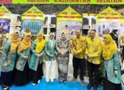 INACRAFT 2023, Dekranasda Batola Promosikan Kerajinan dan UMKM