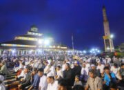 Malam Nisfu Sya'ban, Jemaah Penuhi Masjid Jami Sungai Jingah 8 Malam Nisfu Sya’ban, Jemaah Penuhi Masjid Jami Sungai Jingah