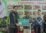 Bupati Aulia Serahkan Bantuan Rumah Swadaya Ratusan Unit 32 Bupati Aulia Serahkan Bantuan Rumah Swadaya Ratusan Unit