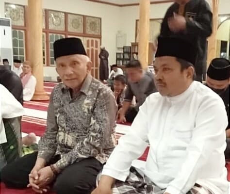 Masjid Muhammadiyah Sungai Miai Sambut Ramadhan 1444 H dengan Aneka Kegiatan