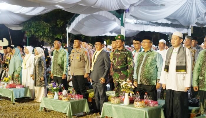 Wabup HST buka MTQ Nasional ke-43 Tingkat Kabupaten HST