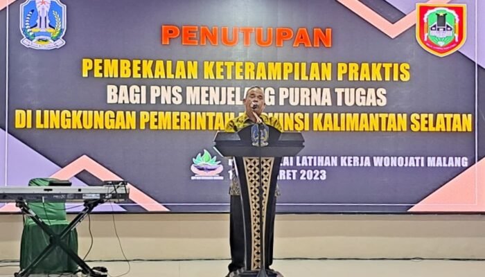 Peserta Tramtis Diharapkan Semangat Berkarya