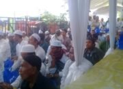 Haul Tokoh Kalsel HA Sulaiman HB Dibanjiri Jemaah