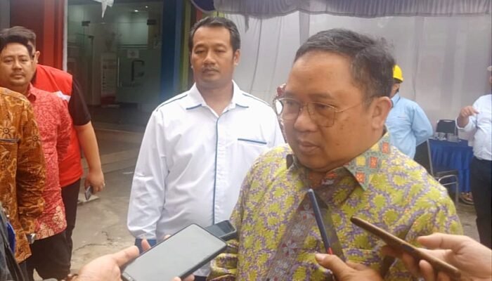 SPBU Nelayan di Aluh-Aluh Akan Diresmikan, Syaifullah Tamliha : Harus Didata Secara Jujur yang Masuk Kategori Nelayan