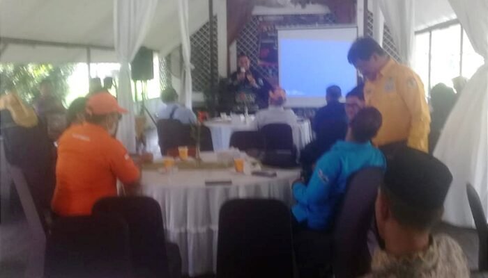 Ketua KPUD Batola : Parpol Peserta Pileg Harus Siap dengan Perubahan Dapil