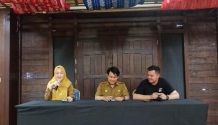 Biaya Sewa Stand Pasar Ramadan Siring Menara Pandang Hasil Kesepakatan Paguyuban Pedagang, Ini Penjelasannya