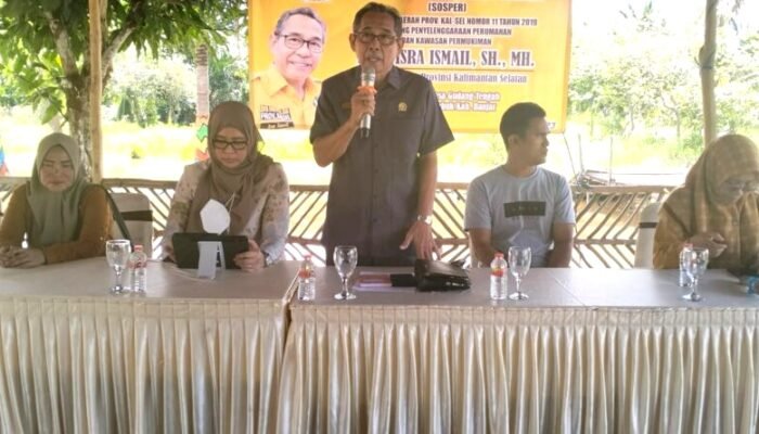 Warga Gudang Tengah Minta Pemerintah Perhatian RTLH