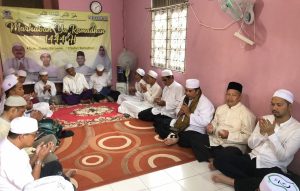 Rekatkan Silaturahmi, Golkar Banjarmasin Buka Puasa Bersama Warga Alalak Utara