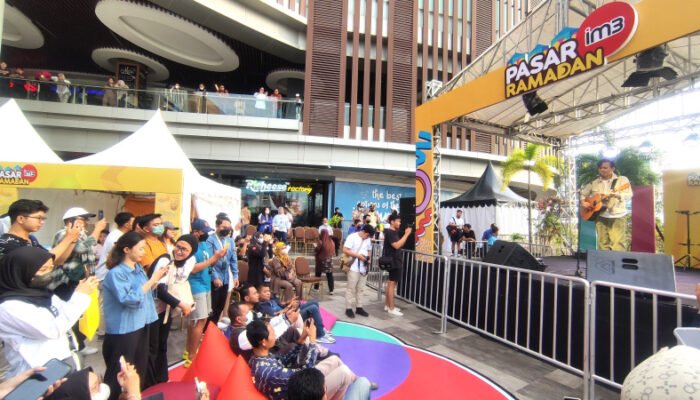 IM3 Ajak Warga Banjarmasin Rayakan Kembali Serunya Silaturahmi di bulan Ramadan dengan Freedom Internet