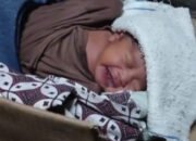 Warga Ratu Zaleha Geger Ada Bayi Dalam Kardus 25 Warga Ratu Zaleha Geger Ada Bayi Dalam Kardus