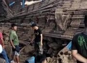 8 Pekerja Tertimbun Reruntuhan Pabrik Karet 30 8 Pekerja Tertimbun Reruntuhan Pabrik Karet