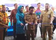 Dukung Pengendalian InflasiBank Kalsel Dukug Pasar Murah Banjarmasin