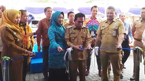 Dukung Pengendalian Inflasi<br>Bank Kalsel Dukug Pasar Murah Banjarmasin 1 WhatsApp Image 2023 03 27 at 00.14.23