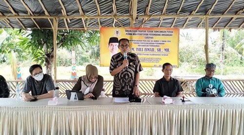 Pemerintah Diharapkan Perhatikan Infrastruktur Pemukiman 1 hal10 2klminfrastruktur