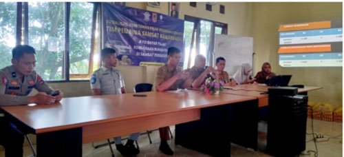 Puluhan Ribu Unit Kendaraan Bermotor Menunggak Pajak 1 hal10 3klm 2