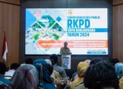 Banjarbaru Laksanakan Forum Konsultasi Publik Bahas RKPD 2024