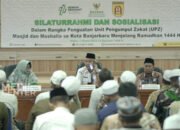 UPZ Dituntut Kelola Laporan dengan Benar
