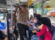Selama Operasi Keselamatan Intan 2023, Tilang ETLE Mobile Rekam Ratusan Pelanggaran 31 Selama Operasi Keselamatan Intan 2023, Tilang ETLE Mobile Rekam Ratusan Pelanggaran