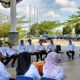 1 2 klm pertama kerja