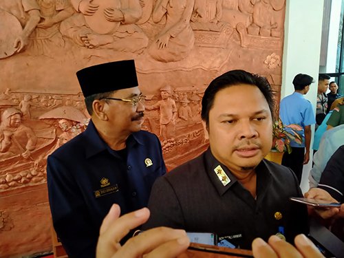 DPRD Kalsel Usulkan Lebih 1.000 Proyek Pokir 1 1 2 klm pokir