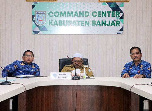 1 3 klm 3 cm Kontrak martapura Pengendalian inflasi