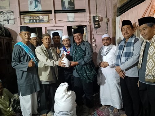 1 35 klm Kontrak Pemprov Sahur bersama Paman Birin