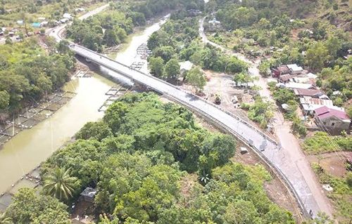 Jalan Bebas Hambatan Banjar-Batulicin Ditarget Tersambung Tahun Depan