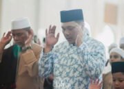 Wali Kota Ajak Ibadah Jangan Berkurang Paska Ramadhan
