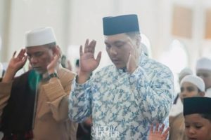 Wali Kota Ajak Ibadah Jangan Berkurang Paska Ramadhan