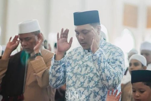 Wali Kota Ajak Ibadah Jangan Berkurang Paska Ramadhan 1 10 bb 1