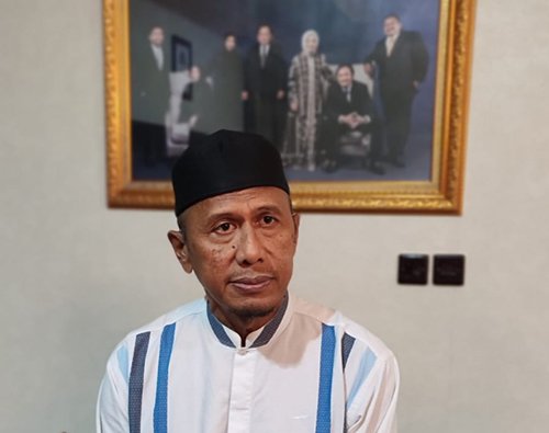 Menjamu Pendekar Cisadane Coach RD Siapkan Strategi untuk Laskar Antasari 2 13 1klm coach rd jpg