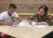Bagas Kaffa Resmi Perpanjang Kontrak dengan Barito Putera 8 Bagas Kaffa Resmi Perpanjang Kontrak dengan Barito Putera