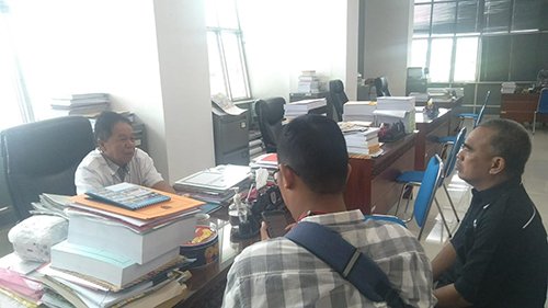 Duwel Rawing : Tingkat SDM Kelulusan Siswa Harus Terstandar 1 15 kalteng2 1