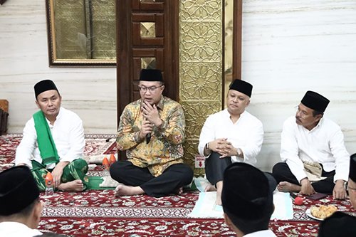 Rektor IPB Arif Satria : Enam Etos Capai Kemajuan Bangsa. 1 15 kalteng3