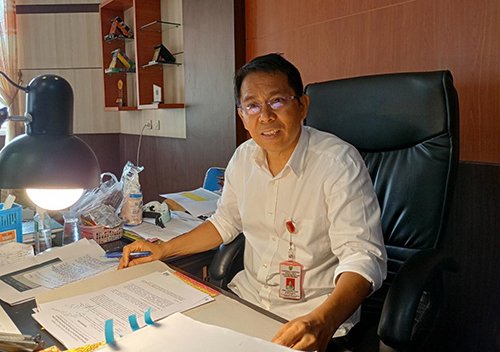 Pengusaha Asal Kobar Bagiikan 500 Ton Beras dan 100 Ribu Liter Minyak Goreng 1 15 kalteng4