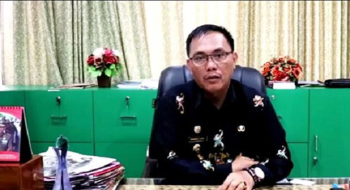 Wabup Imbau ASN Tak Nambah Libur 1 15 katingan 4