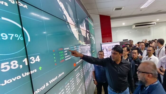 Jaringan Terintegrasi 100%, Jangkauan Indosat Lebih Baik dan Luas di Periode Libur Lebaran 2023