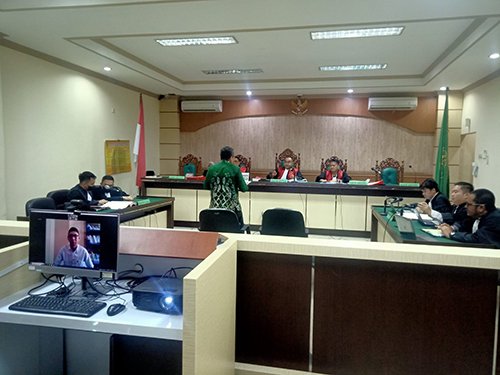 5 HL Sidang Bank 2klm