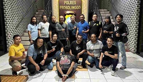 5 Tersangka Pembunuh Wanita 3klm