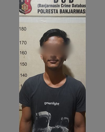 6 Pengeroyok Diringkus 2klm