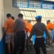 6 Polres HSU Cek Kondisi Tahanan 3klm