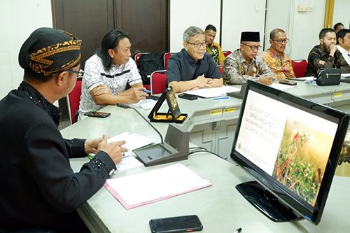 Tak Punya Master Plan<br>Investasi di Kalsel Masih Rendah 1 8 4klm 1