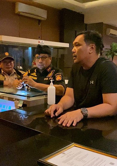 Ijin Operasinal Kedaluarsa Walikota Banjarbaru Tegakan Aturan Tutup Hotel 1 Hal 10 2 KLm BJb 2
