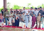 HDCI Ajak Anak Yatim Terus Motivasi Diri