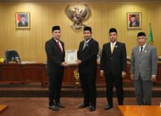 Tindak Lanjut 12 Evaluasi LKPJ Wali Kota