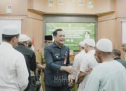Wali Kota Banjarbaru Naikan Insentif Pengurus Rumah Ibadah